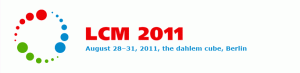 Life Cycle Management - Conference 2011 / mcc-events / Design/ Logo