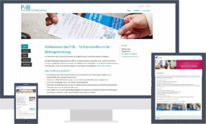 Pib Website